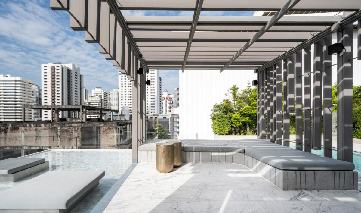 Fynn Sukhumvit 31 - Private swimming pool