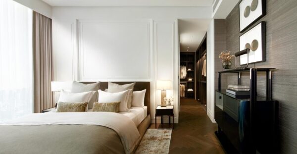 Dusit Residences - Luxury Lumpini Park Views