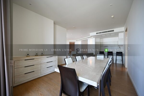 Magnolias Waterfront Residences - 3 Bedrooms