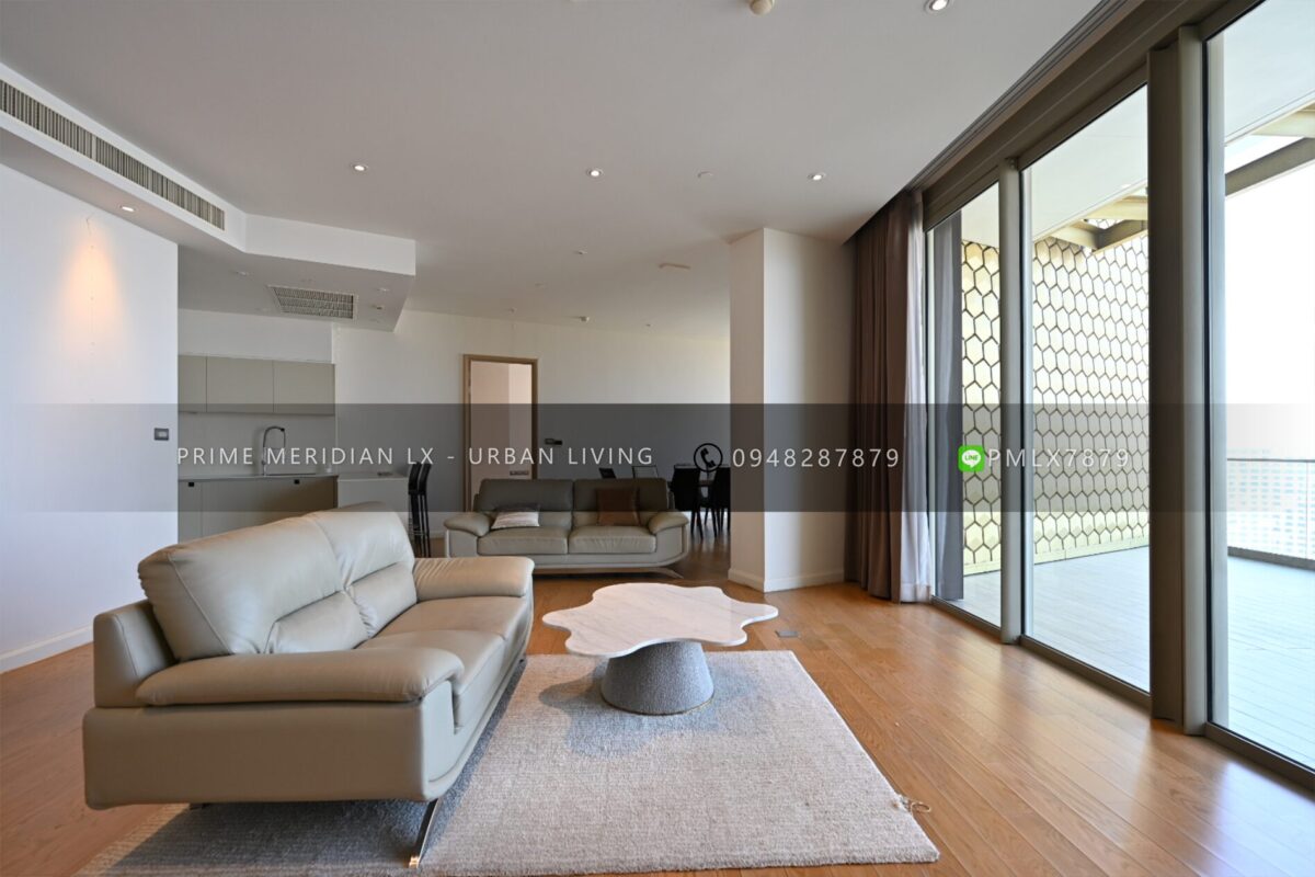 Magnolias Waterfront Residences - 3 Bedrooms